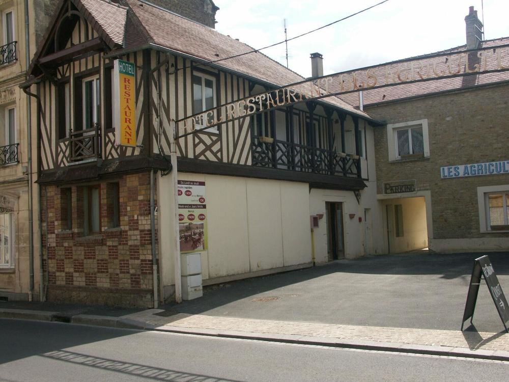 Logis Les Agriculteurs